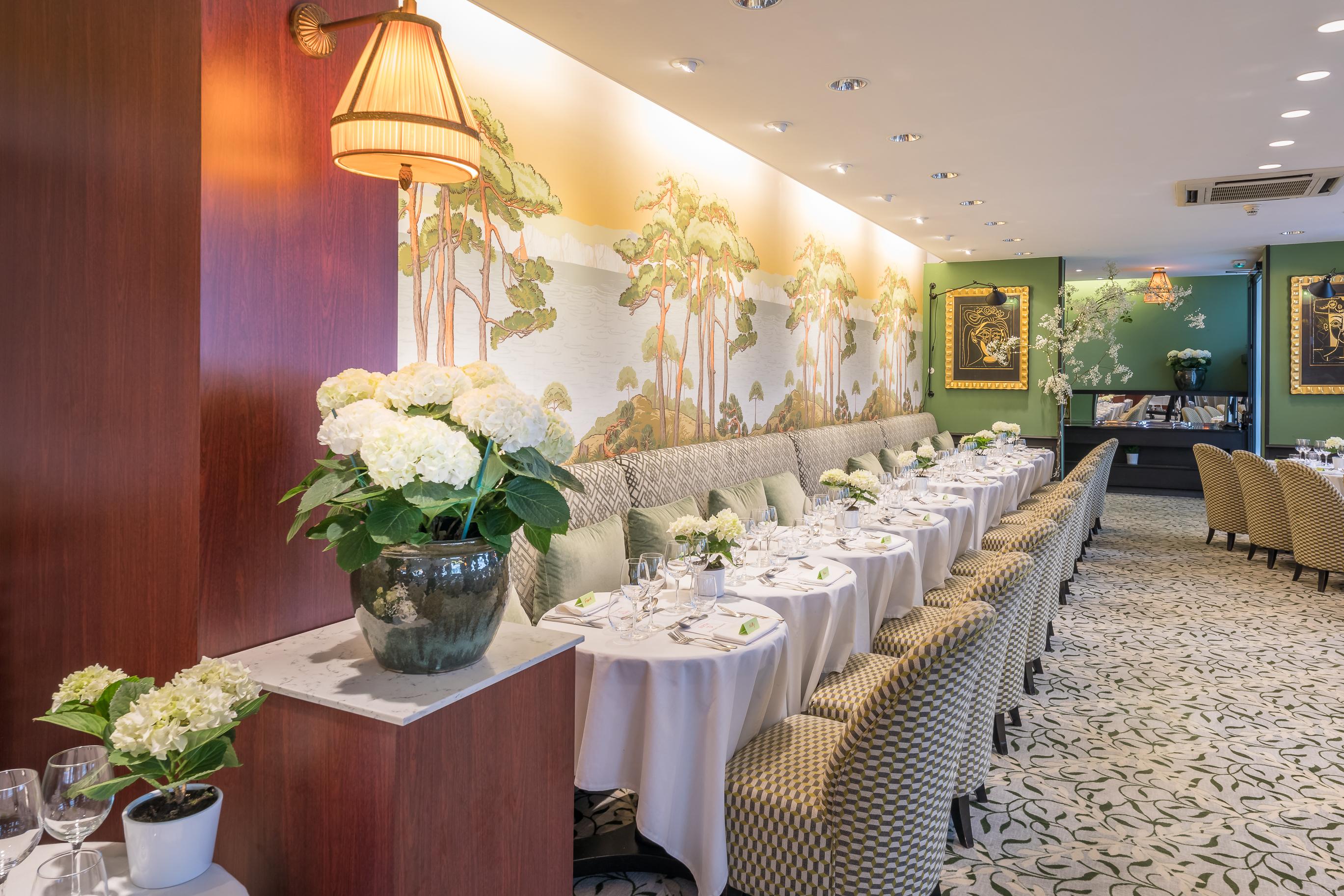 Grand Tonic Hotel & Spa Nuxe Biarritz Exterior foto