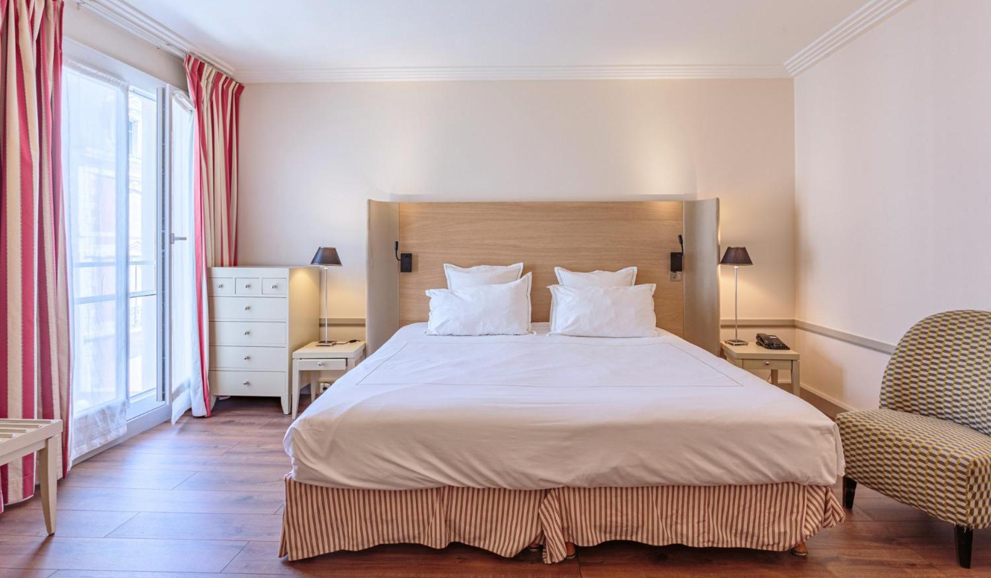 Grand Tonic Hotel & Spa Nuxe Biarritz Cameră foto