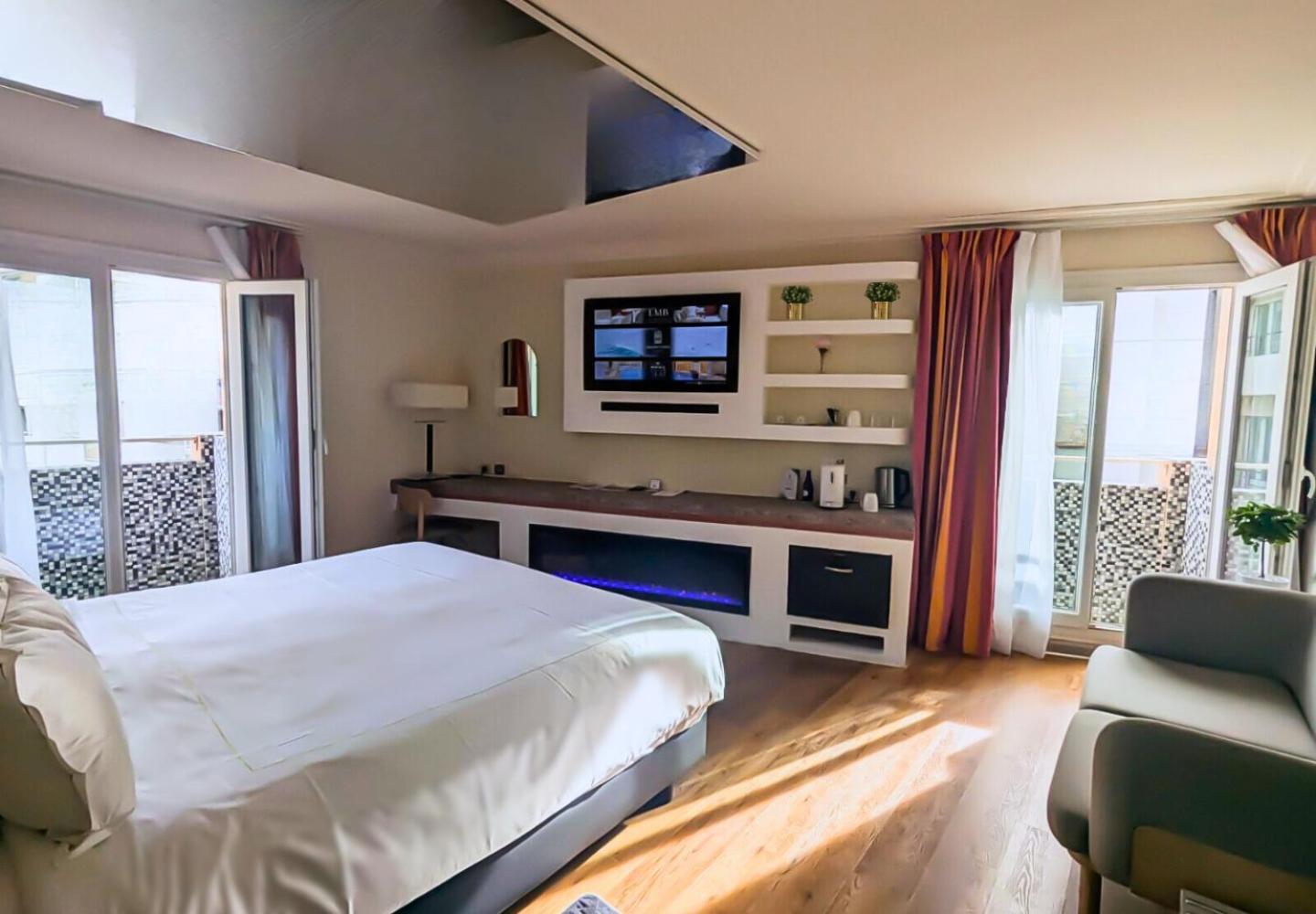 Grand Tonic Hotel & Spa Nuxe Biarritz Exterior foto