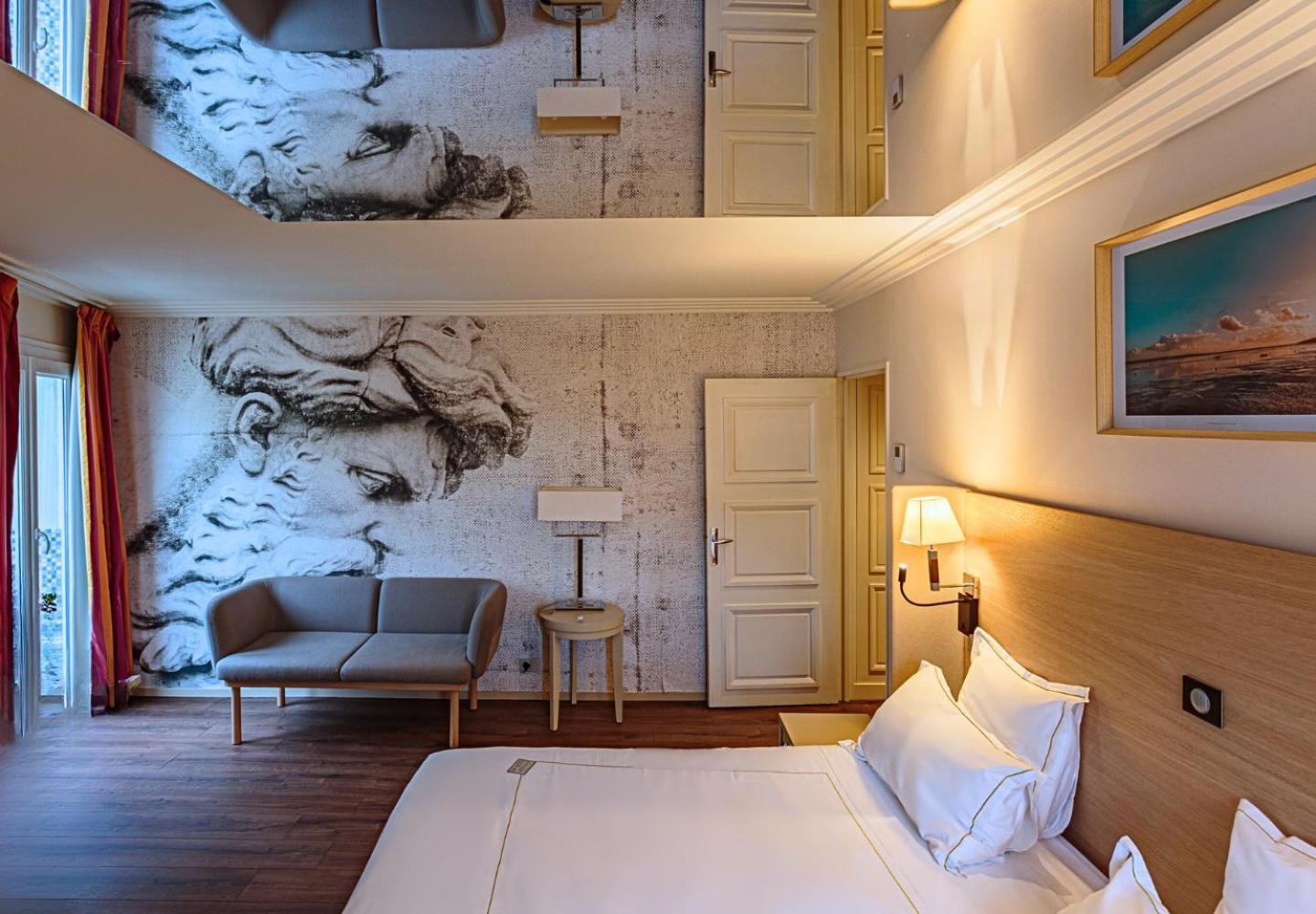 Grand Tonic Hotel & Spa Nuxe Biarritz Exterior foto
